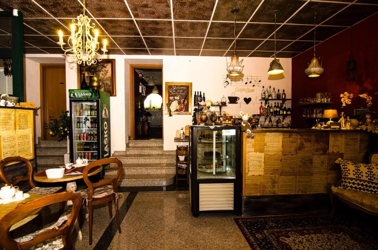 Trubarjev Art Boutique Hotel Lasko Exterior photo