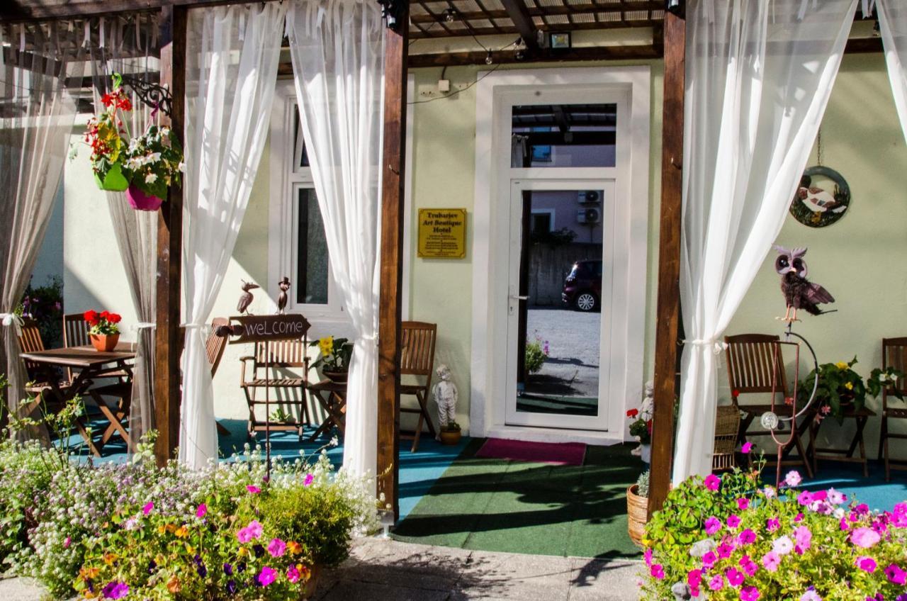 Trubarjev Art Boutique Hotel Lasko Exterior photo